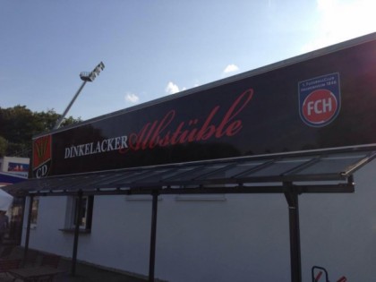 Foto: Dinkelacker Fantreff 